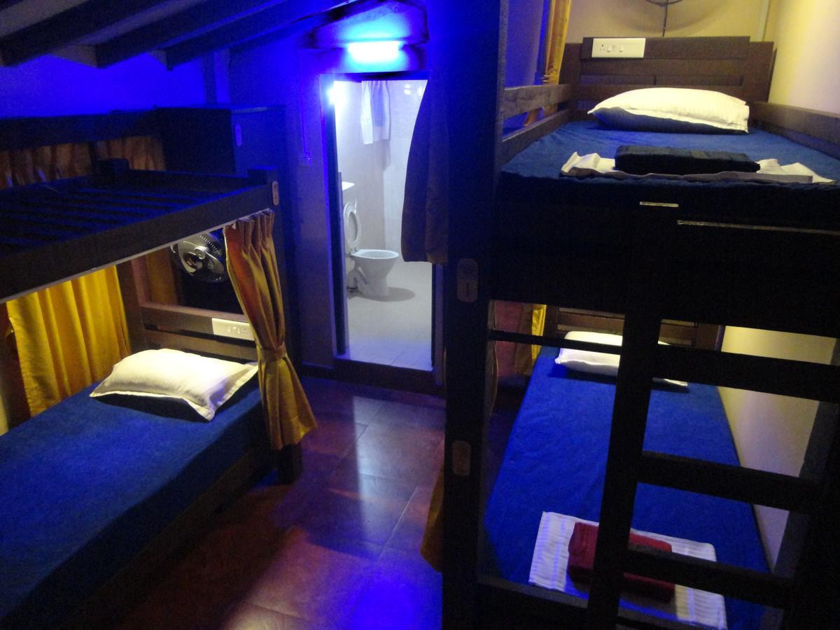 The Yuppi Hippi Female Hostel Anjuna Εξωτερικό φωτογραφία