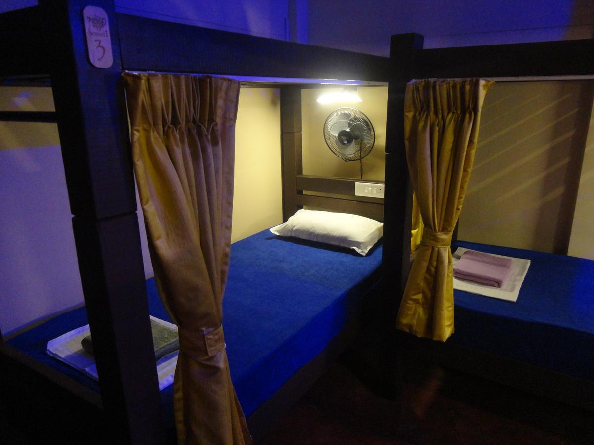 The Yuppi Hippi Female Hostel Anjuna Εξωτερικό φωτογραφία