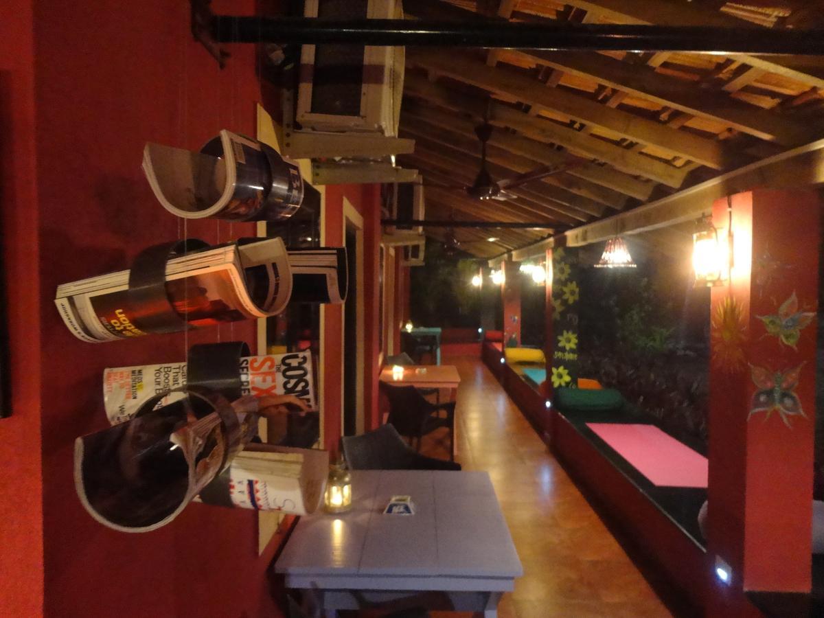 The Yuppi Hippi Female Hostel Anjuna Εξωτερικό φωτογραφία