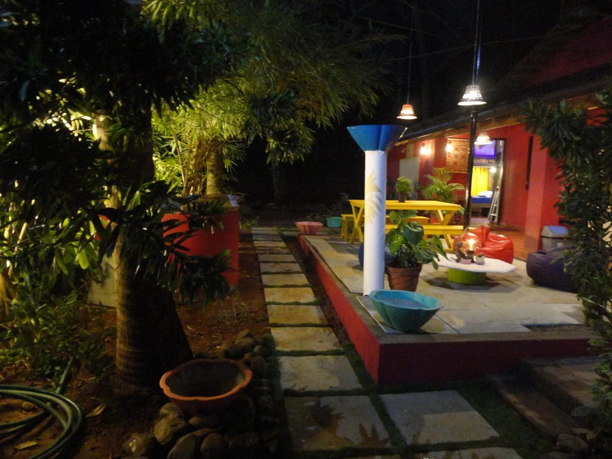 The Yuppi Hippi Female Hostel Anjuna Εξωτερικό φωτογραφία