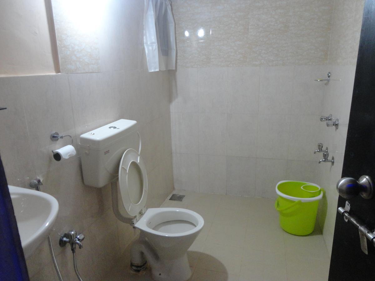 The Yuppi Hippi Female Hostel Anjuna Εξωτερικό φωτογραφία