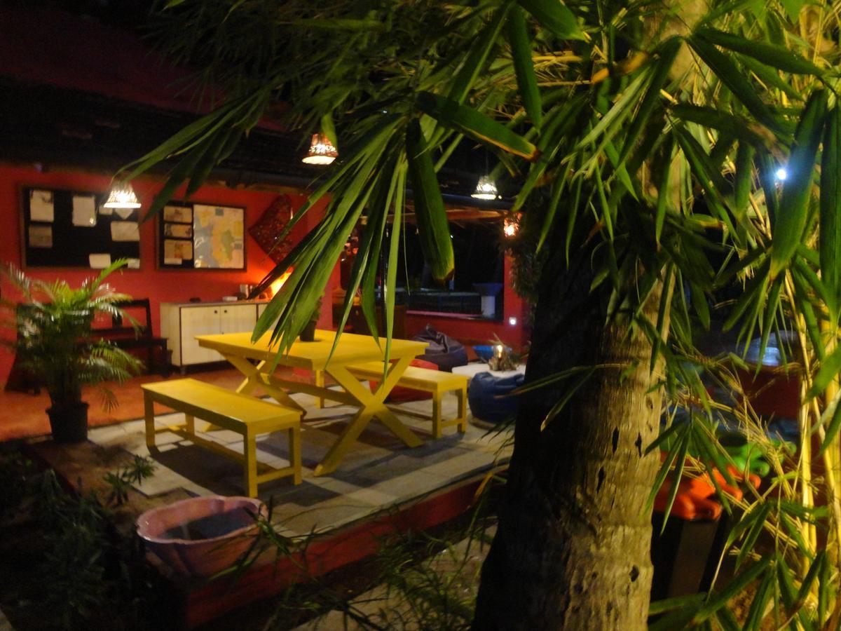 The Yuppi Hippi Female Hostel Anjuna Εξωτερικό φωτογραφία